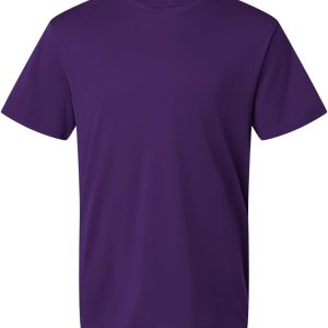 Mens Athletic All Sport Dry-Fit Performance Short Sleeve T-Shirt
