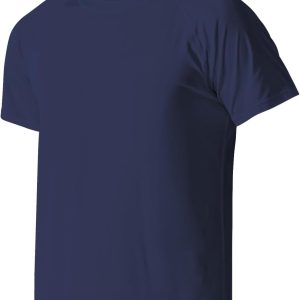 Men’s Quick Dry Workout T Shirts Moisture Wicking Short Sleeve Athletic Loose Fit Tee Tops for Gym Running Casual