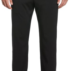 Men's Lightweight Tech Golf Pants With Active Waistband