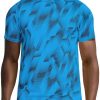 Workout Shirts for Men Quick Dry-Moisture Wicking Gym Running Athletic T-Shirts Short Sleeve Fitted Tee
