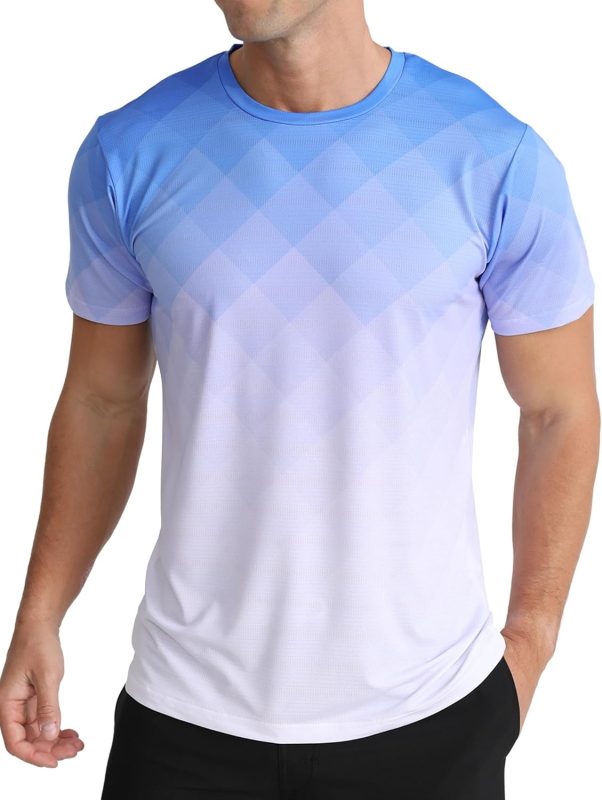 Quick-dry Performance T-Shirt